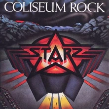 Starz, CD COLISEUM ROCK
