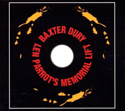Baxter Dury – Vinyl LEN PARROT'S MEMORIAL LIFE