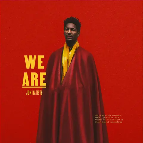 Jon Batiste – Vinyl We Are