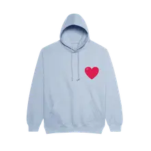 Koza Bobkov – Heart small (Hoodie)