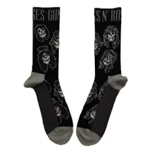 Skulls Band Monochrome thumbnail