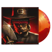 Brandon Roberts, Vinyl THANKSGIVING