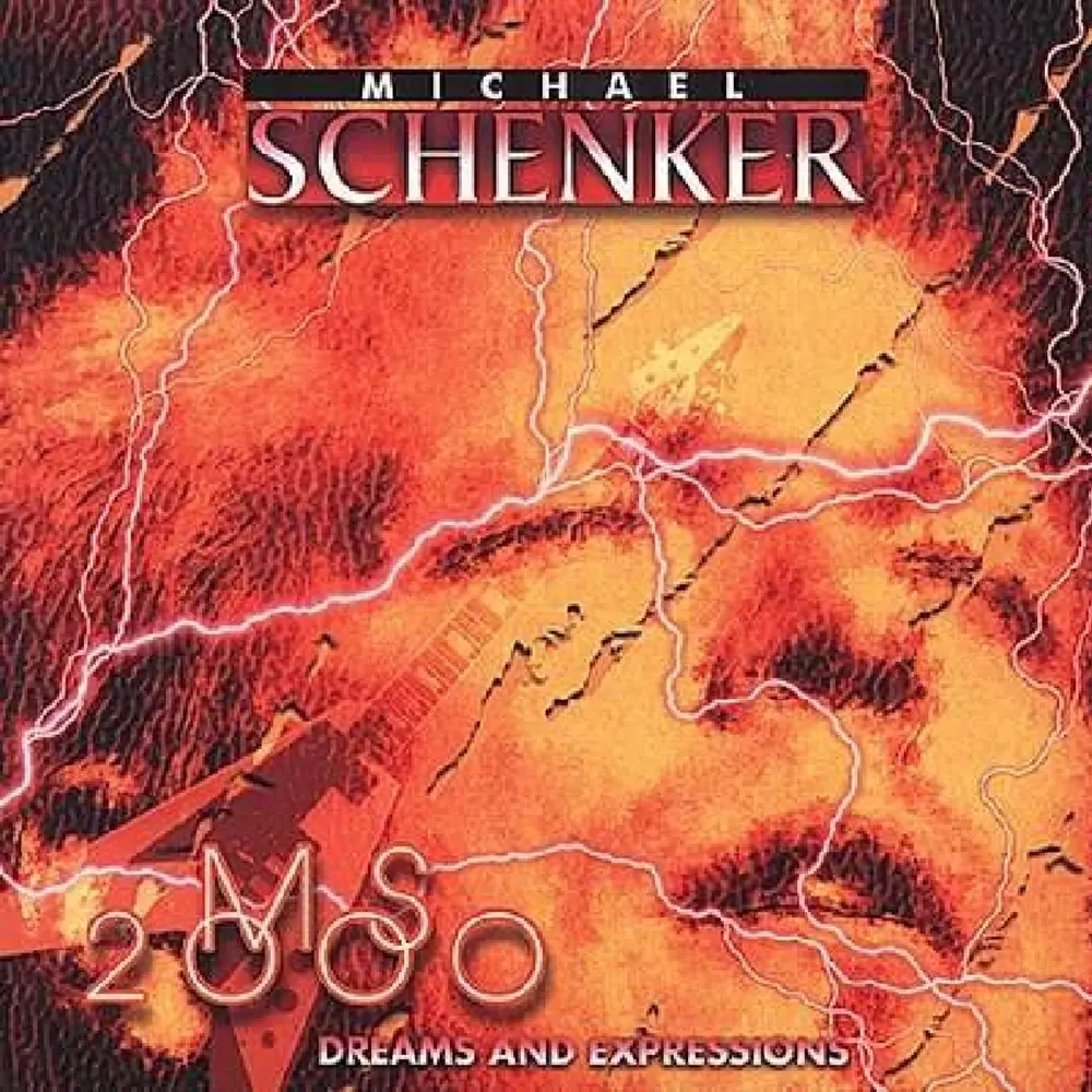 Michael Schenker – DREAMS AND EXPRESSIONS (CD)