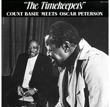 Vinyl THE TIMEKEEPERS