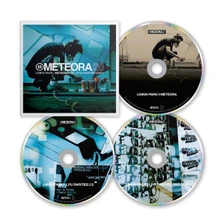 CD Meteora (20th Anniversary Edition)