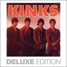 The Kinks, CD KINKS