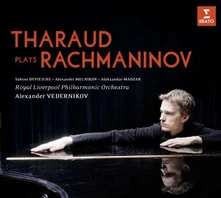 CD THARAUD, ALEXANDRE/LIVERPOOL PHILHARMONIC ORCHESTRA - RACHMANINOV: THARAUD PLAYS RACHMANINOV