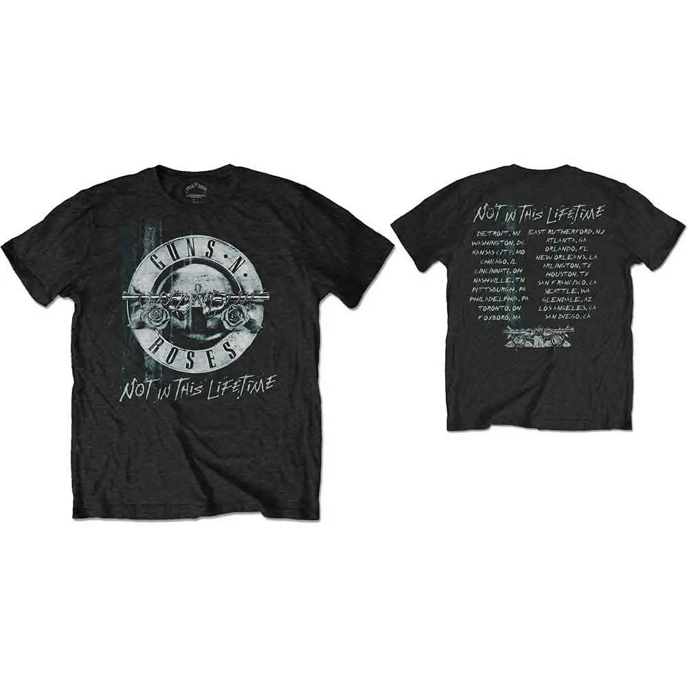 Not in this Lifetime Tour Xerox