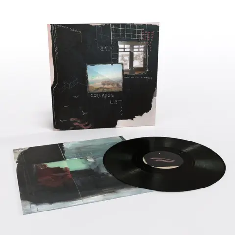 Novo Amor – Vinyl COLLAPSE LIST