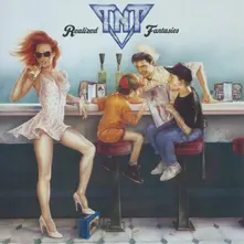 CD Realized Fantasies