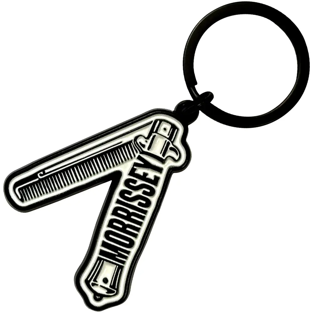 Keychain: Comb