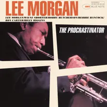 Lee Morgan – THE PROCRASTINATOR (Vinyl)