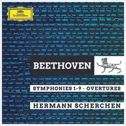 SCHERCHEN HERMANN - SYMFONIE 1-9/PREDEHRY