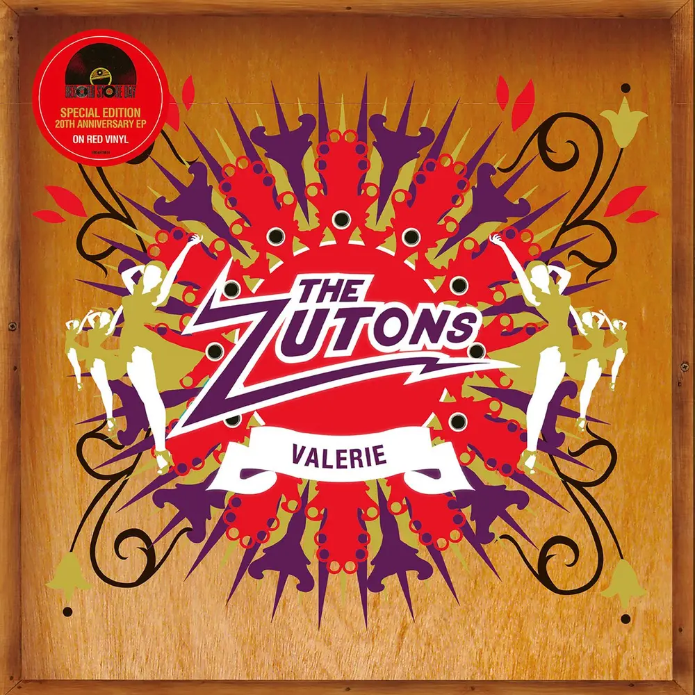 The Zutons – Valerie (Vinyl)