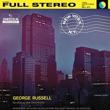George Russell And His Orchestra, Vinyl NEW YORK, N.Y.