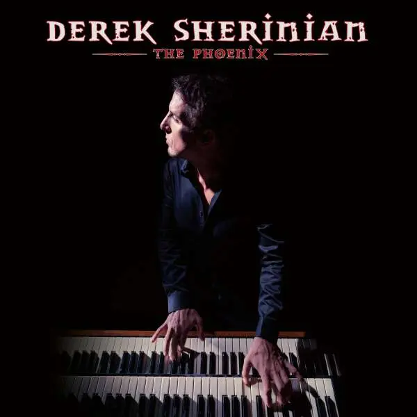 Derek Sherinian – The Phoenix (Vinyl)