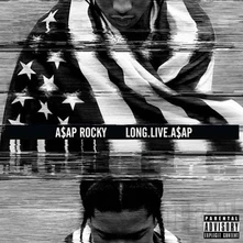 A$AP Rocky, CD Long.Live.A$AP (Deluxe Edition)