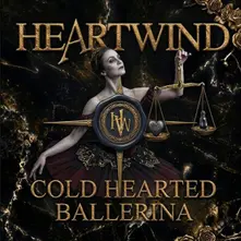 COLD HEARTED BALLERINA (CD)
