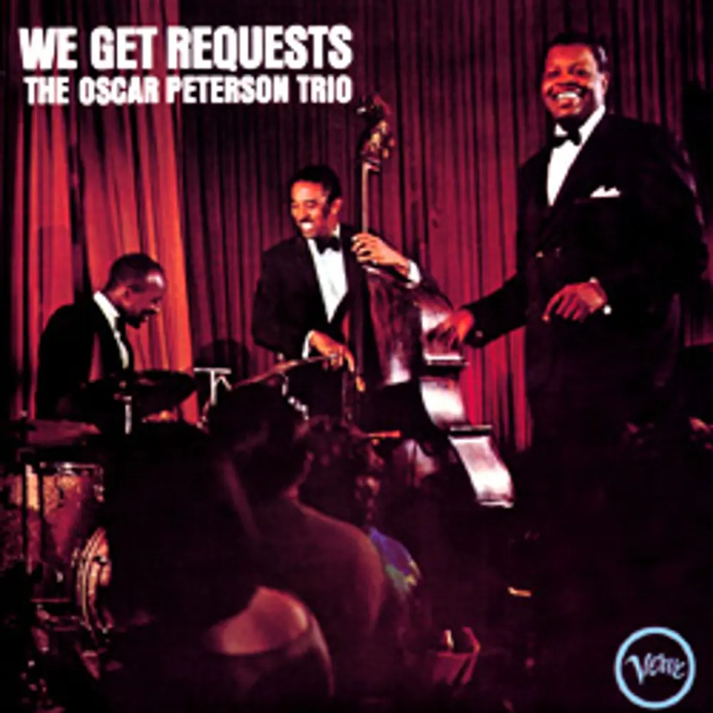 PETERSON, OSCAR -TRIO- - WE GET REQUESTS