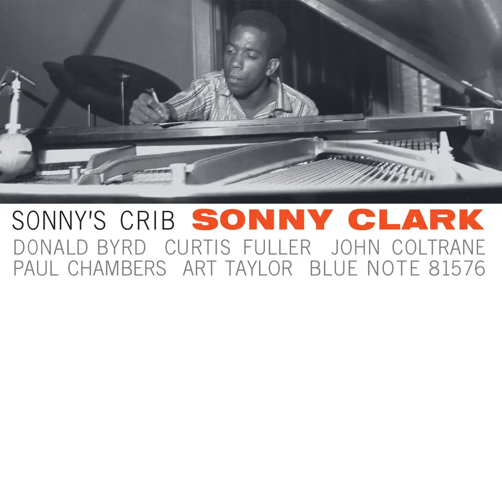 Sonny Clark – SONNY'S CRIB (Vinyl)