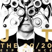 CD The 20/20 Experience