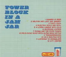 TOWER BLOCK IN A JAM JAR thumbnail