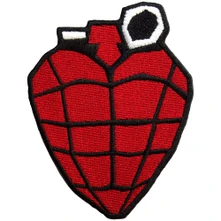 Green Day, Nažehlovačka Grenade