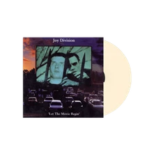 Joy Division, Vinyl Let The Movie Begin (Cream Vinyl)