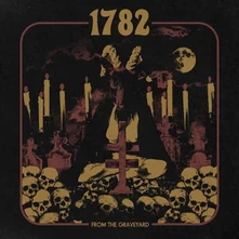 SEVENTEEN82, Vinyl FROM THE GRAVEYARD