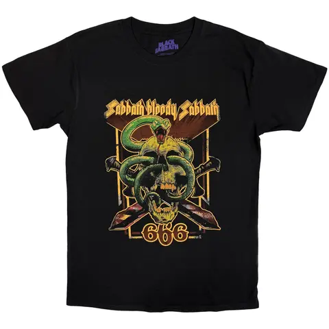 Bloody Sabbath 666