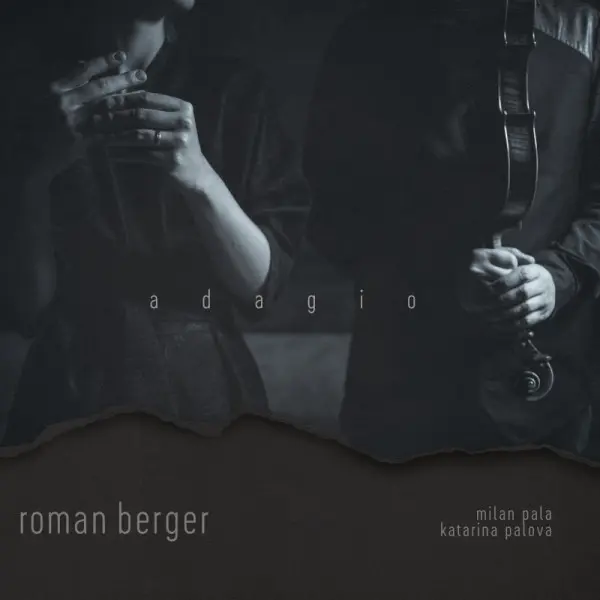 Milan Paľa a Katarína Palová - Roman Berger: Adagio