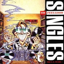 Dr. Feelgood, CD THE UA YEARS