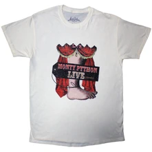 Unisex T-Shirt: LIVE (Natural) thumbnail
