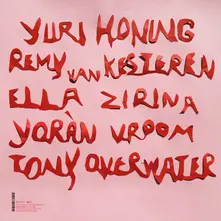 YURI HONING'S PEACE ORCHESTRA (Vinyl)