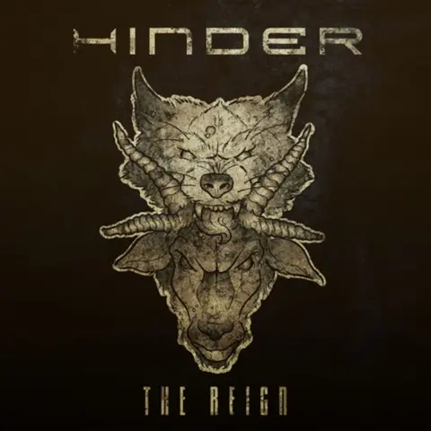 Hinder – CD THE REIGN