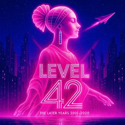 THE LATER YEARS 2001-2020