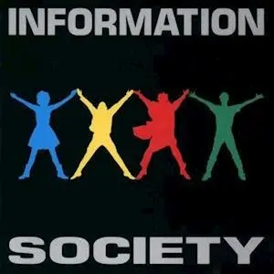 Vinyl INFORMATION SOCIETY