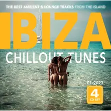 CD IBIZA CHILLOUT TUNES 01/2023