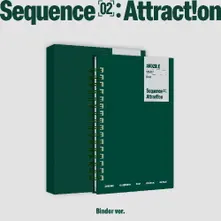 AND2BLE – SEQUENCE 02: ATTRACTION (Kit Album)