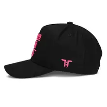 Tokyo Time – TT Heritage Pink Logo (Șapcă)