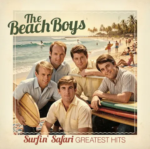 SURFIN' SAFARI - GREAT...