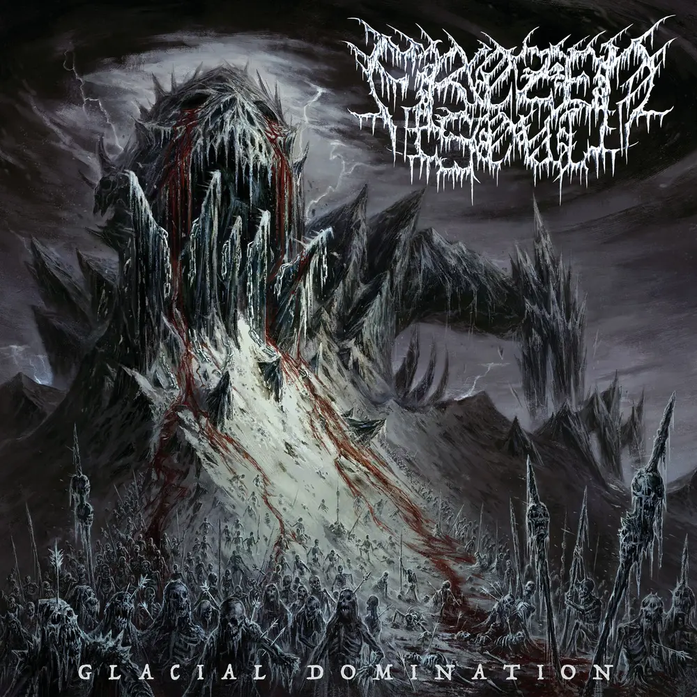 Frozen Soul – Glacial Domination (Vinyl)