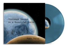 Roger Taylor, Vinyl VIOLENCE INSANE IN A B...
