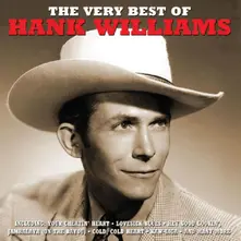 Hank Williams, CD VERY BEST OF