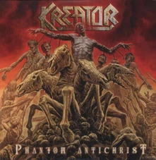 Kreator, Vinyl PHANTOM ANTICHRIST