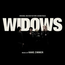CD Widows (Original Motion Picture Soundtrack)