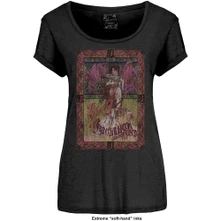 Janis Joplin, Tričko Avalon Ballroom '67, Žena, Čierna