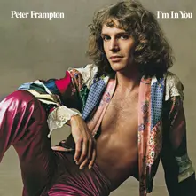 Peter Frampton – I'm In You (CD)