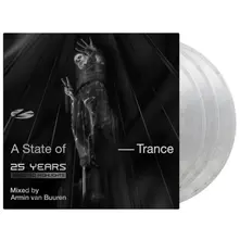 Vinyl A STATE OF TRANCE 25 YEARS - SELECTED HIGHLIGHTS