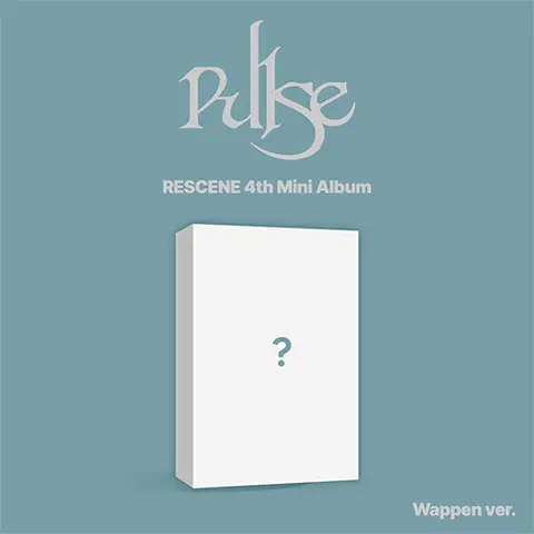 Rescene – Kit Album PULSE